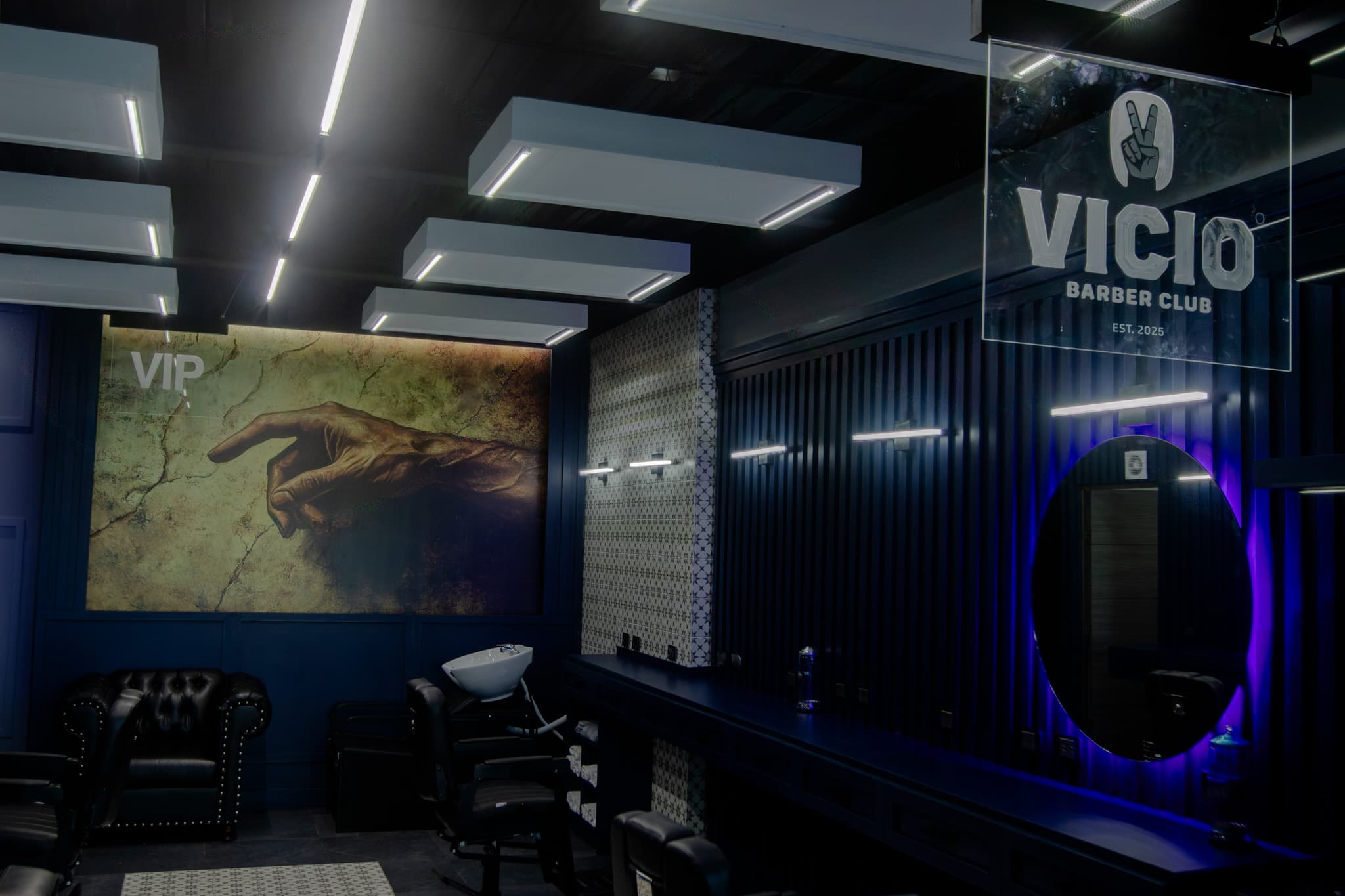 Experiencia única en barbería