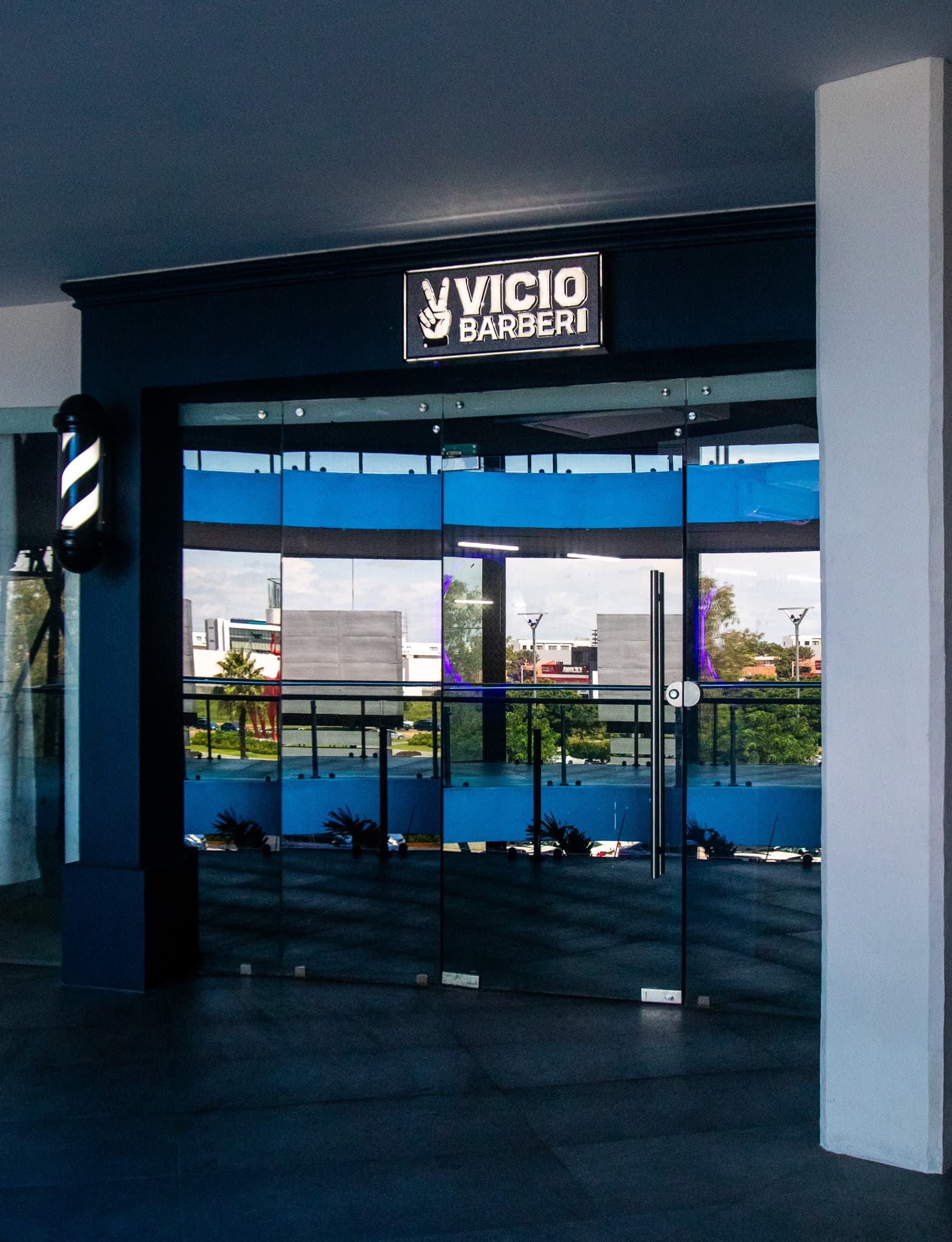 Vicio Barber Club - principal